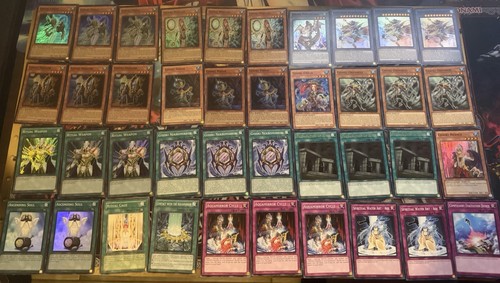 Mazzo yugioh gishki - yugioh, +