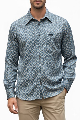 Camicia uomo manica lunga - camicia,