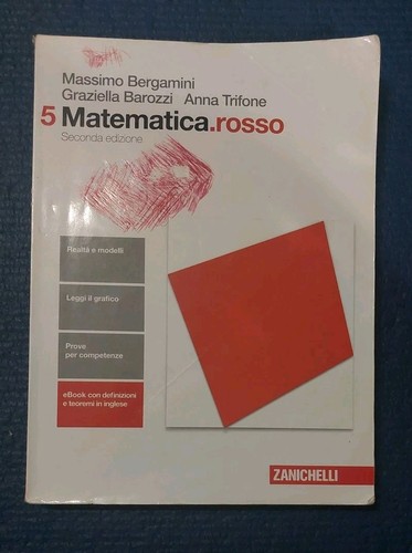 Matematica rosso seconda - matematica.rosso, 5