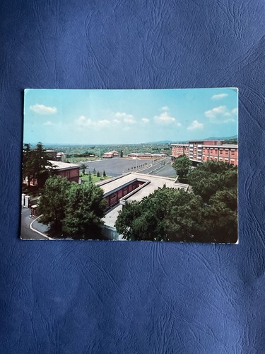 Cartolina velletri scuola - cartolina,