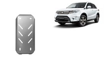 Protezione di alluminio per il differenziale Suzuki Vitara (2015-2025)