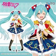 Hatsune Miku Winter live Figure Taito (C/1)