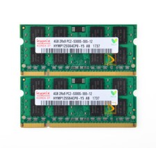 2 pezzi Hynix 4 GB 2Rx8