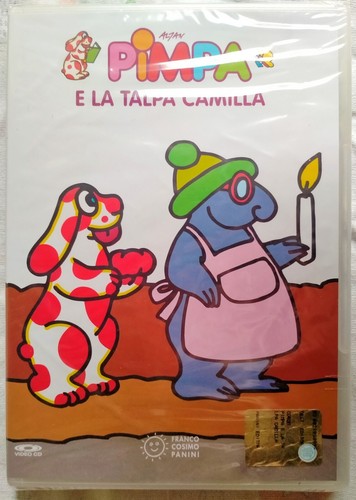 Pimpa la talpa - e,