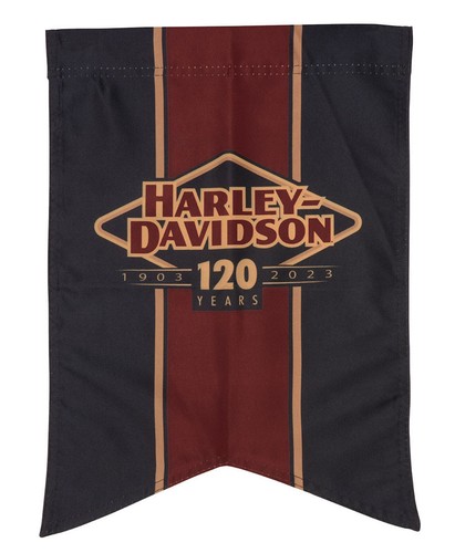 Harley davidson bandiera - harley-davidson, da
