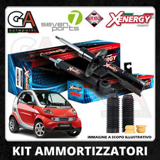 Ammortizzatori Smart Fortwo
