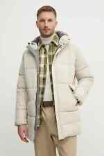 SIZE XL LIU-JO PARKA GIACCA GIACCONE PIUMINO BEIGE QF4184 T2673 LISTINO 330€.