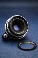 TESSAR 2.8/50 exa exakta MOUNT
