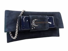 Borsetta donna borsa clutch a