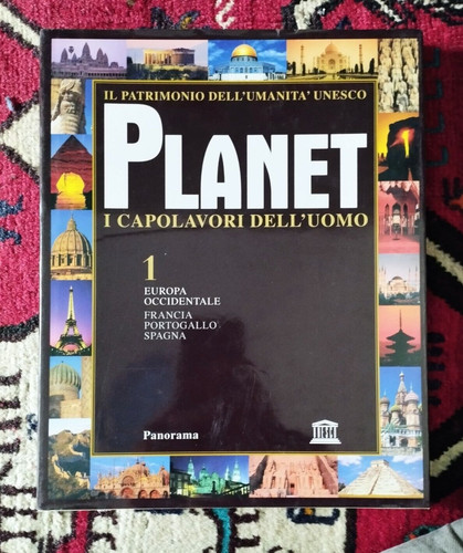 Unesco planet i capolavori - planet,