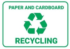 Paper and Cardboard Recycling