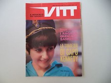 VITT 6/1967 SERVIZIO SU RITA