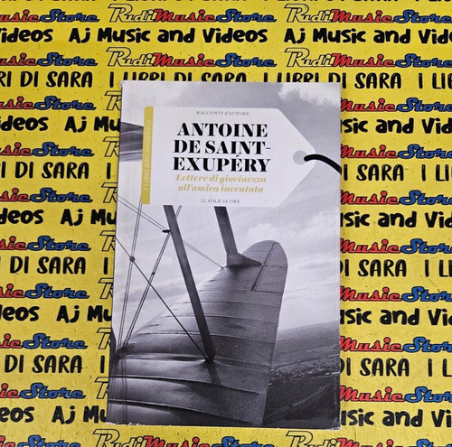 Book libro lettere - lettere, di