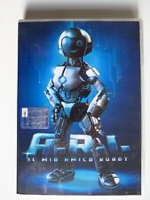 A.R.I.: Il mio Amico Robot -  DVD Film Fantascienza Avventura 2020