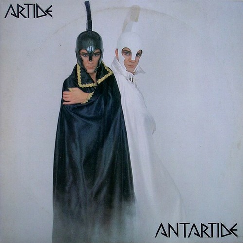 Renato zero artide antartide - renato,