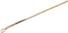 Catena Veneziana Oro 585 1,3