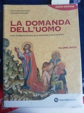     La  domanda dell'uomo