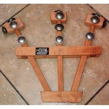 TRICCHEBALLACCHE ARTIGIANALE REALIZZATO A MANO (ALTEZZA CM 38)