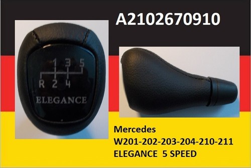 Nuovo pomello elegance marce - 5,