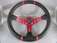 VOLANTE TUNING SPORTIVO