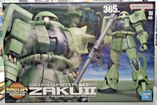 Gunpla - Zaku II Mega Size