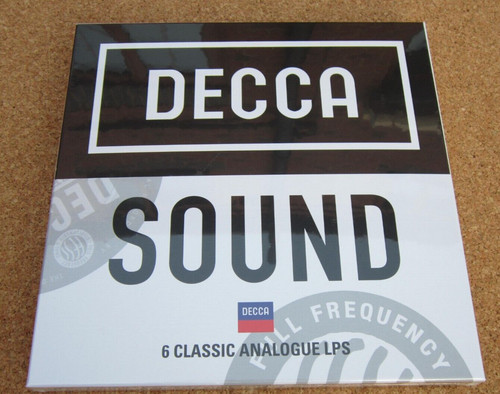 Decca sound sxl 2400 - decca,