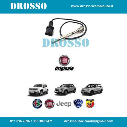 55270986 sensore temp gas - sensore,