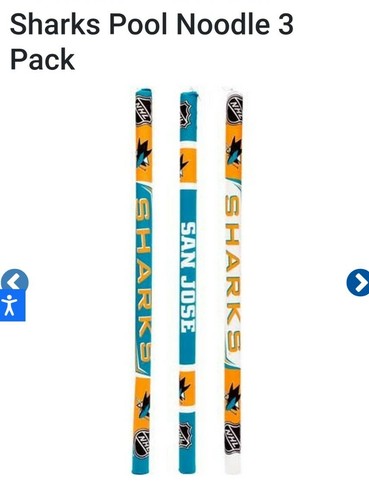 Swim nhl san jose sharks - bt,