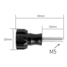 Adattatore pomello presa