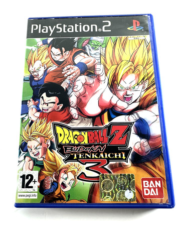 Dragonball budokai tenkaichi - dragonball,