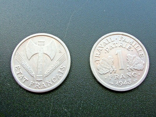 Splendida moneta franco - 1,