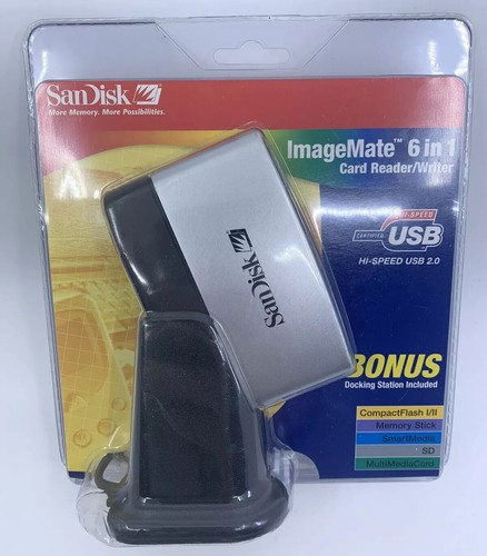 Sandisk imagemate in 1 - imagemate,