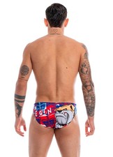 TURBO - COSTUME SLIP - BULLDOG