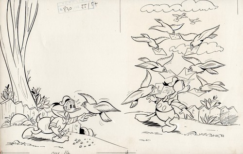 Franco lostaffa disney - lostaffa,