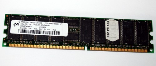 512 ddr ram 184 pin - ddr-ram,