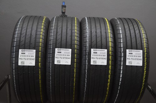 Pneumatici 215 r18 - 4,