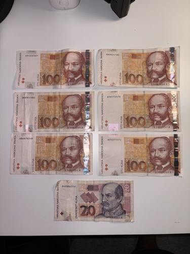 Croatia 100 kuna 2002 20 - croatia, &