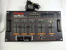 VESTAX PMC-10 MK2 Mixer DJ