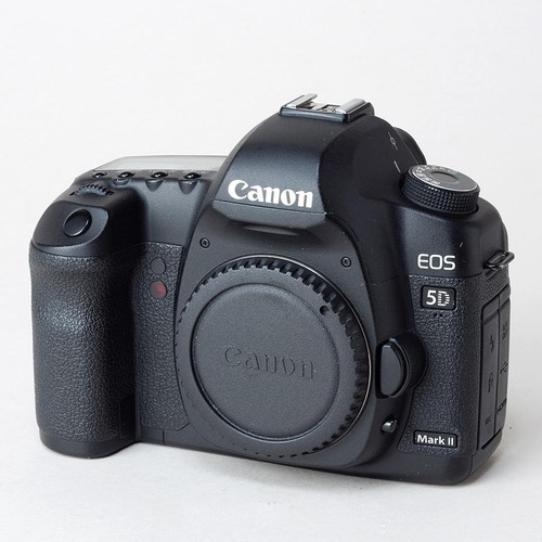 Canon eos mark - mark, ii