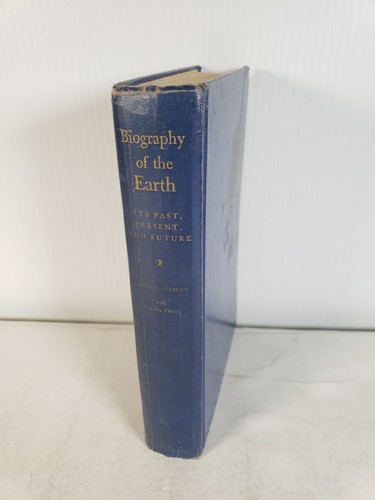 Biography the earth - biography, of