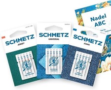 SCHMETZ | 15 Aghi per macchine