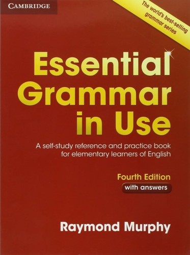 Essential grammar use - essential,