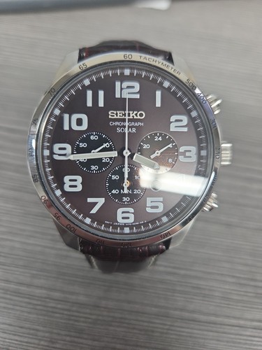 Orologio uomo seiko cronografo - uomo,