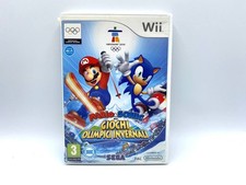 Mario & Sonic at the Olympic