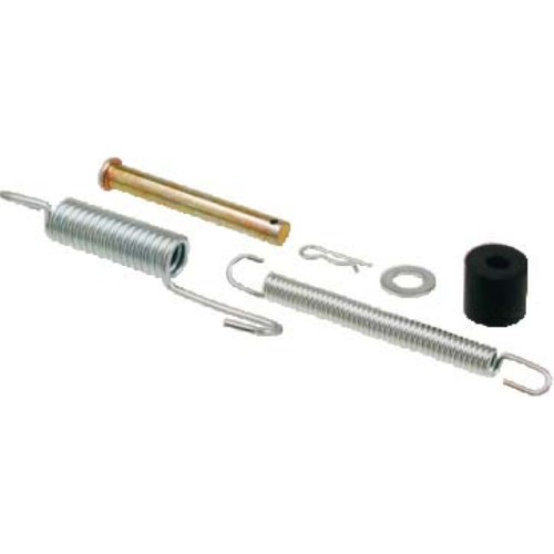 Kit molle perno - molle, cavalletto