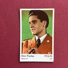 1958 Carta da collezione