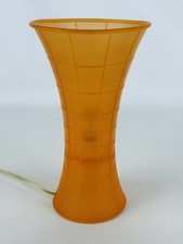 Luceplan Lampada Da Tavolo In Silicone Mod “Birzi” Design Forcolini Cassina 1980