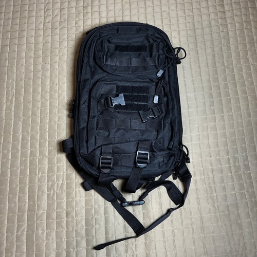 Zaino militare tattico - , nero