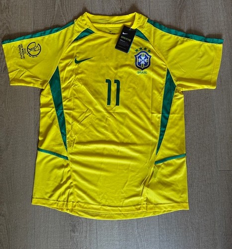 Maglia ronaldinho brasile - #11,
