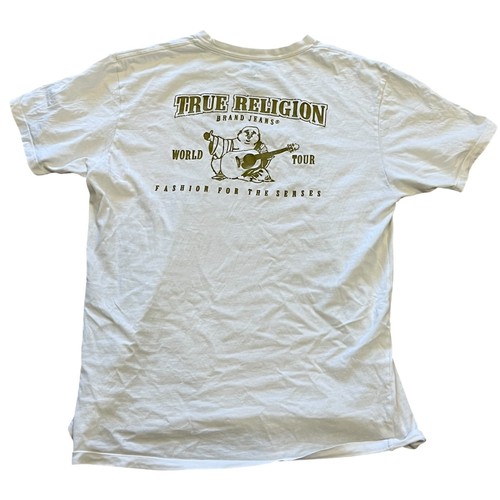Shirt uomo true - t-shirt, religion